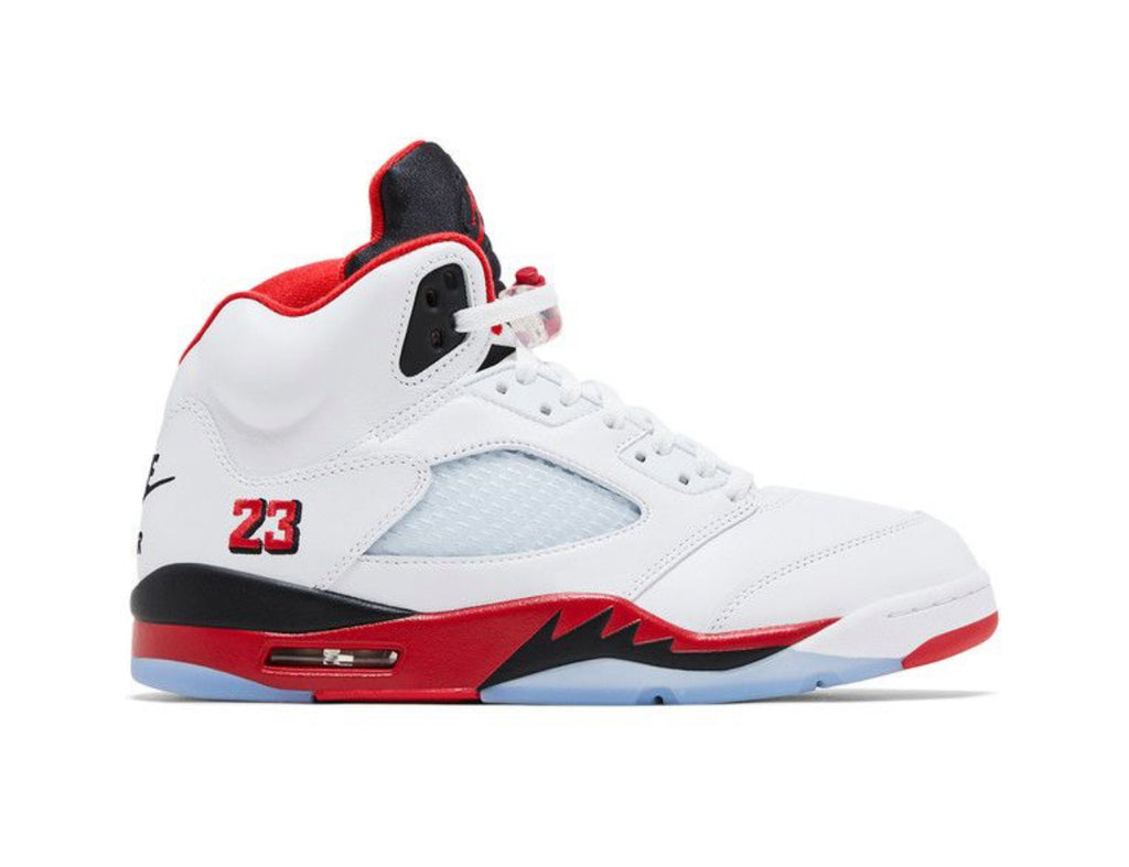 AIR JORDAN 5 RETRO 'FIRE RED' 2025