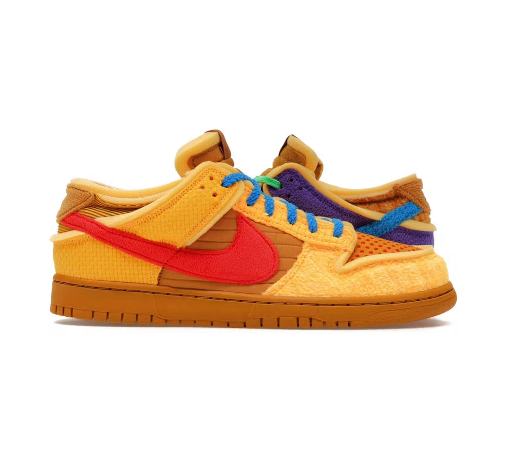 Nike Dunk Low Cactus Plant Flea Market Swamp Sponge Psychic Purple
