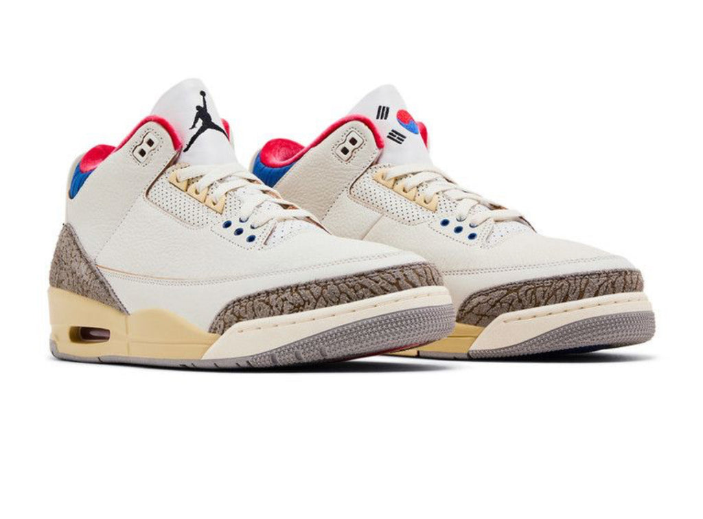 Air Jordan 3 Seoul 2.0