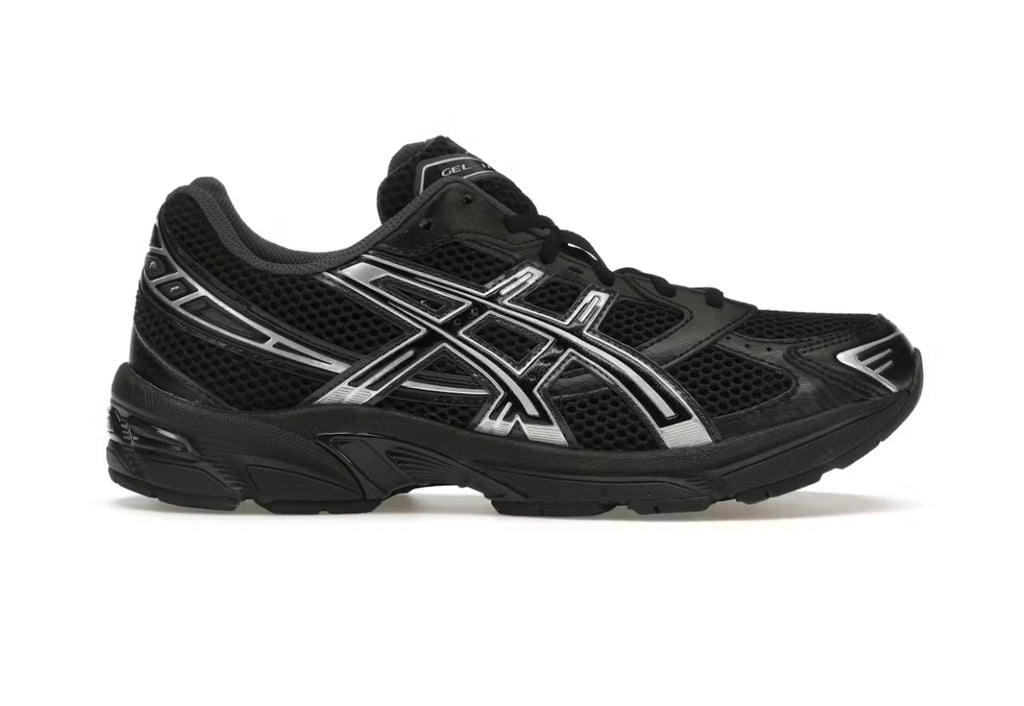 ASICS Gel 1130 Black Pure Silver