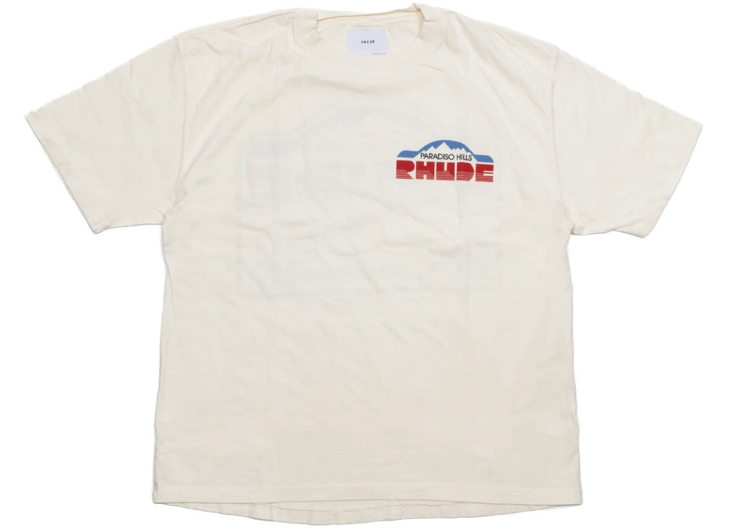 Rhude Paradiso Hills Tee