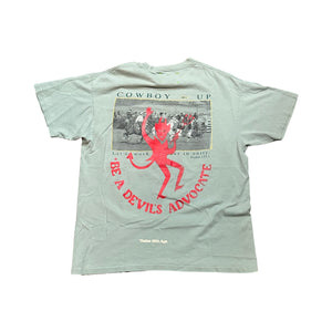 Better With Age Damian Tee Seafoam