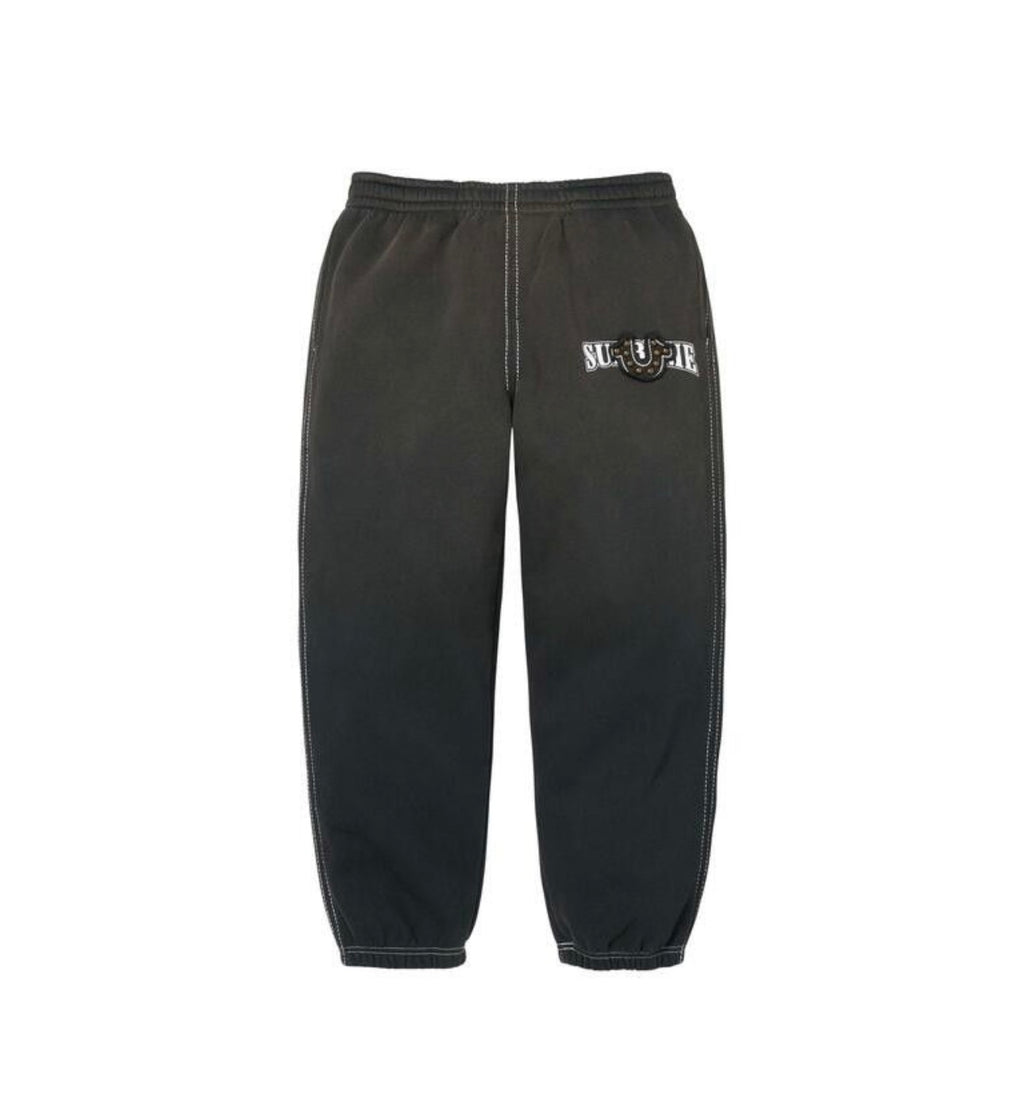 Supreme True Religion Black Sweatpants