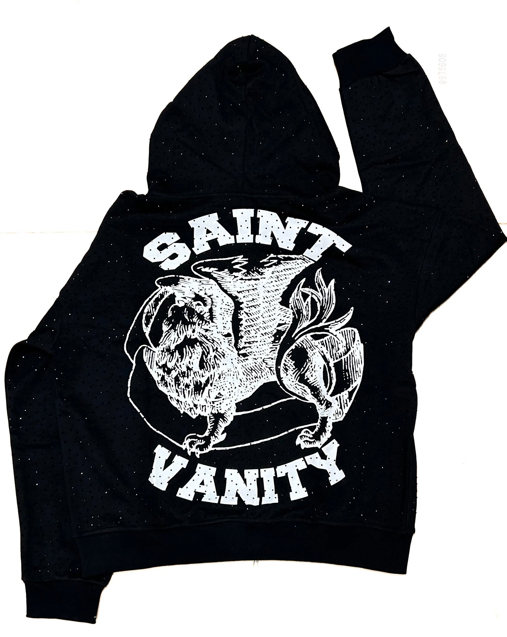 Saint Vanity Oreo Zip Jacket Set