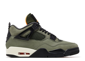 NIKE UNDEFEATED X JORDAN 4 RETRO 2025