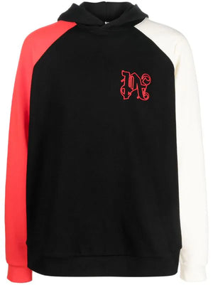 PALM ANGELS
Black MoneyGram Haas F1 Edition 'Racing' Hoodie