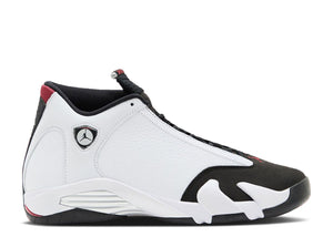 NIKE JORDAN 14 RETRO 'BLACK TOE' 2024