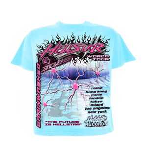 HELLSTAR NEURON TOUR TEE