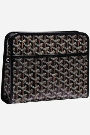 Goyard Jouvence Toiletry Bag
MM Black