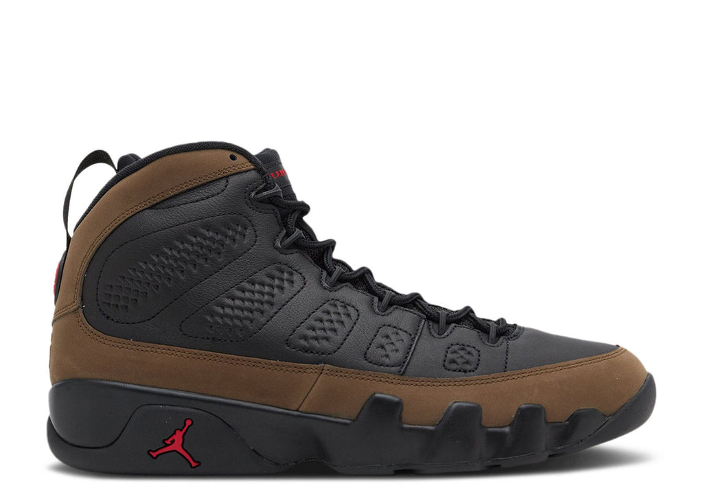 AIR JORDAN 9 RETRO 'OLIVE' 2024