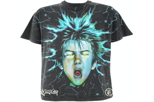 Hellstar Electric Kid T-Shirt
Black