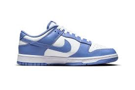 NIKE DUNK LOW POLAR BLUE