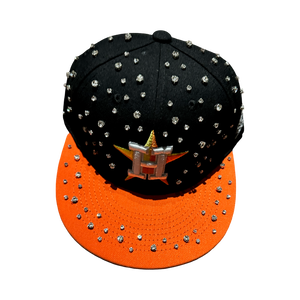 HOUSTON ASTROS RHINESTONE HAT