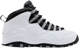 AIR JORDAN 10 RETRO 'STEEL' 2025