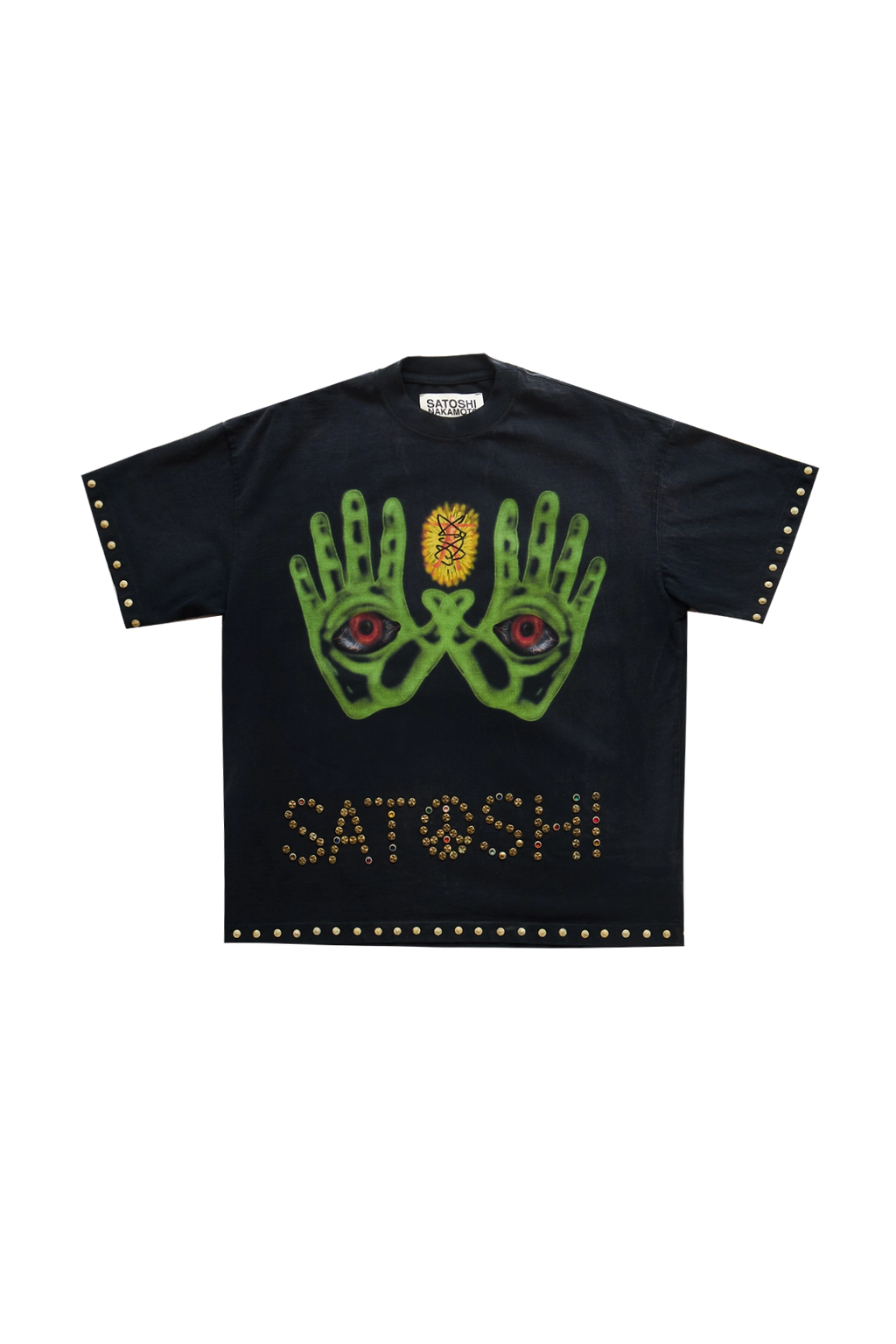 Satoshi Positive Energy Tee