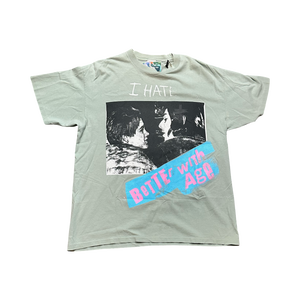 Better With Age Damian Tee Seafoam