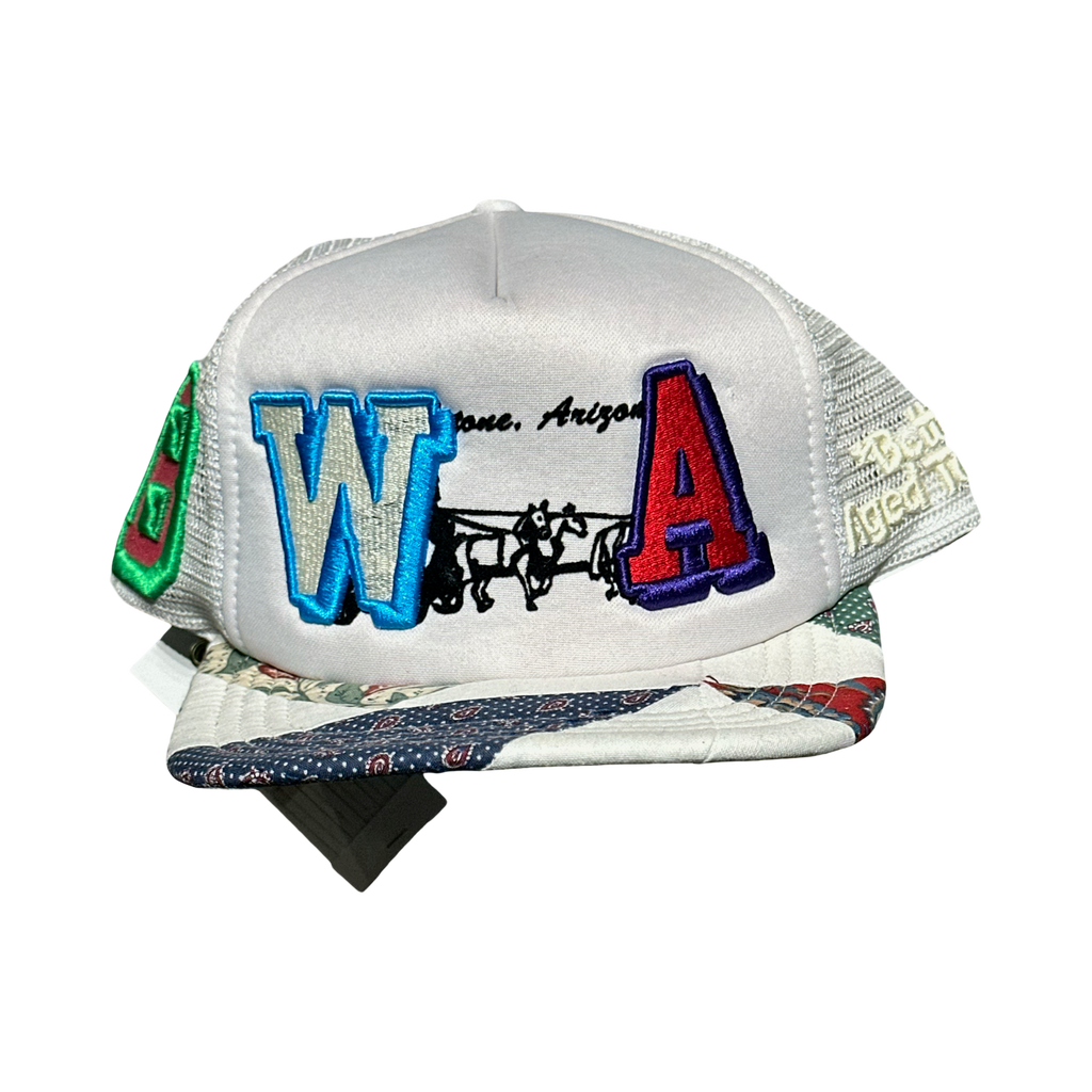 Better With Age Oxford Vintage Repair Hat