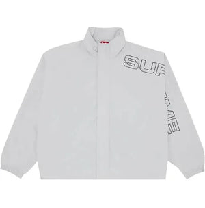 Supreme Spellout Embroidered Track Grey Set