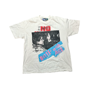 BETTER WITH AGE DAMIAN TEE WHITE/RED