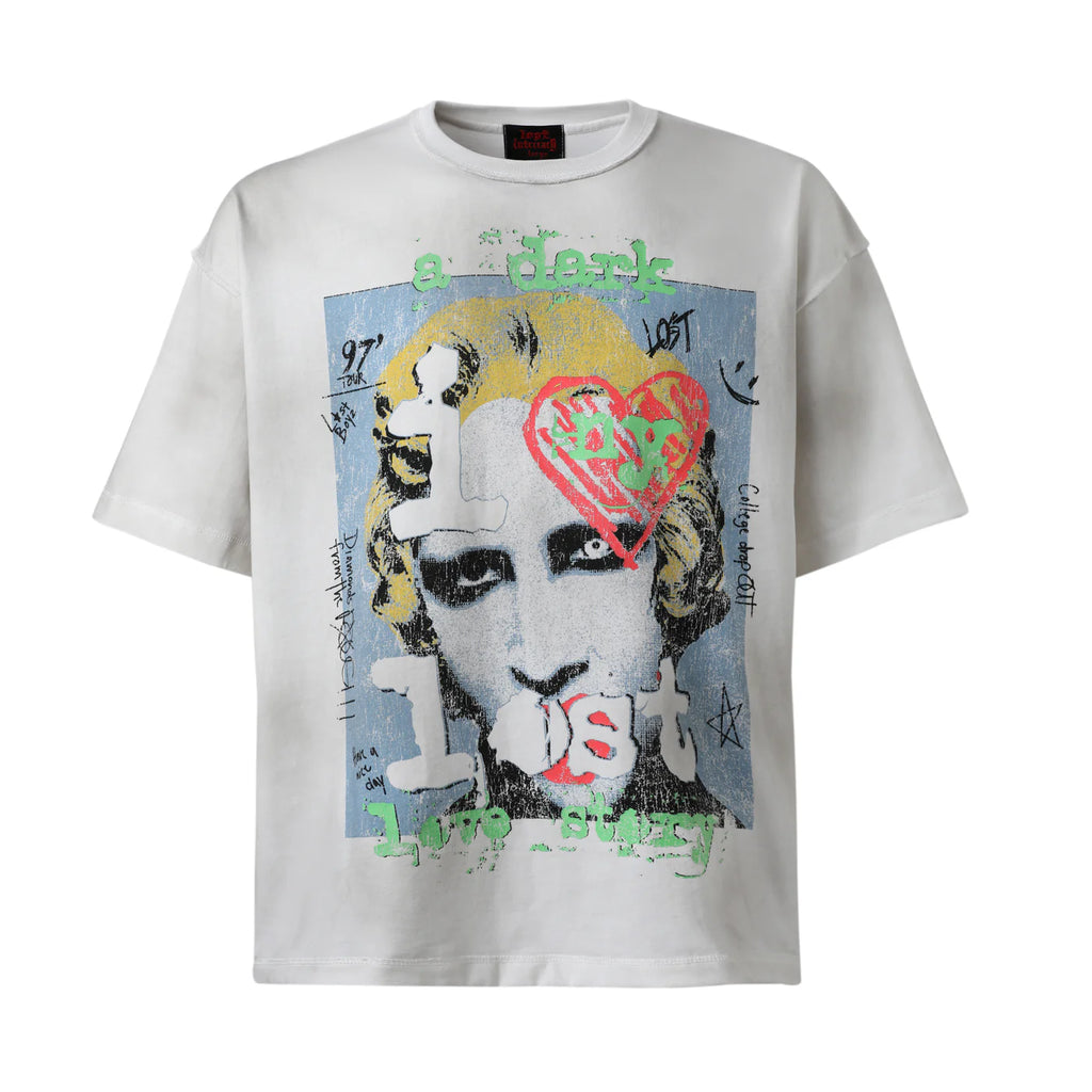 Lost Retro Riot T-Shirt
