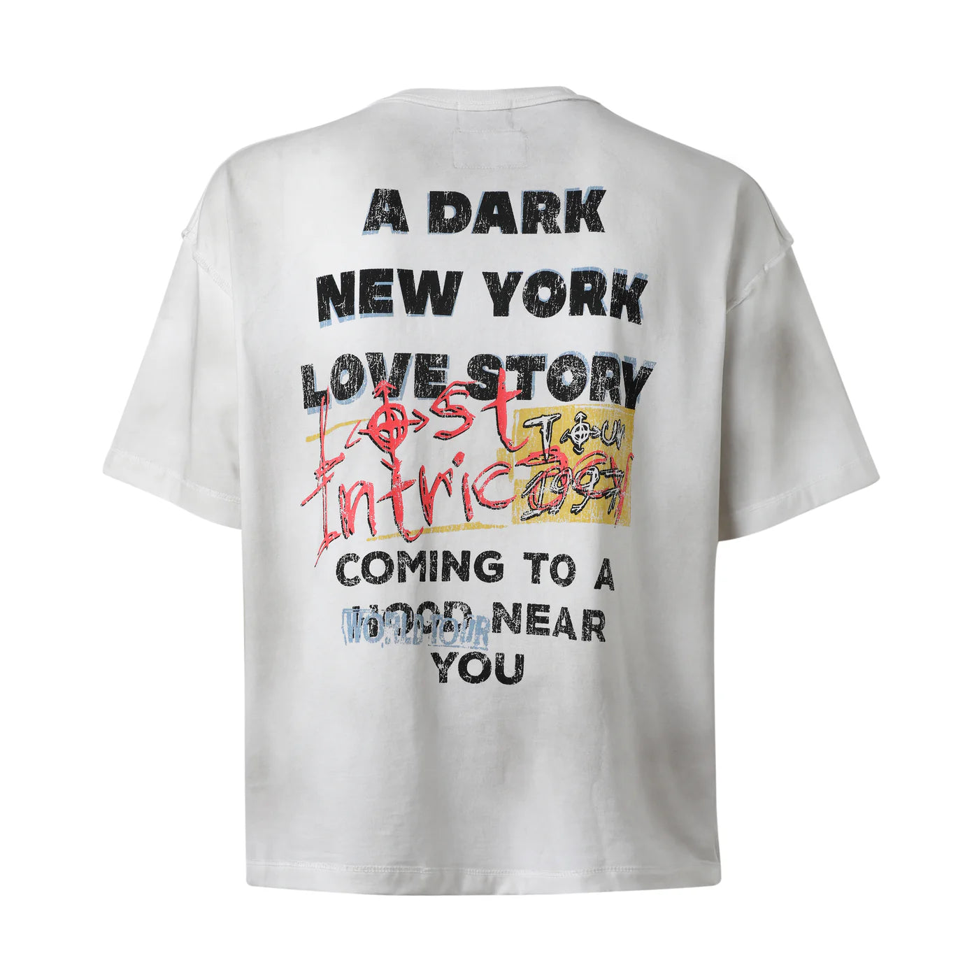 Lost Retro Riot T-Shirt