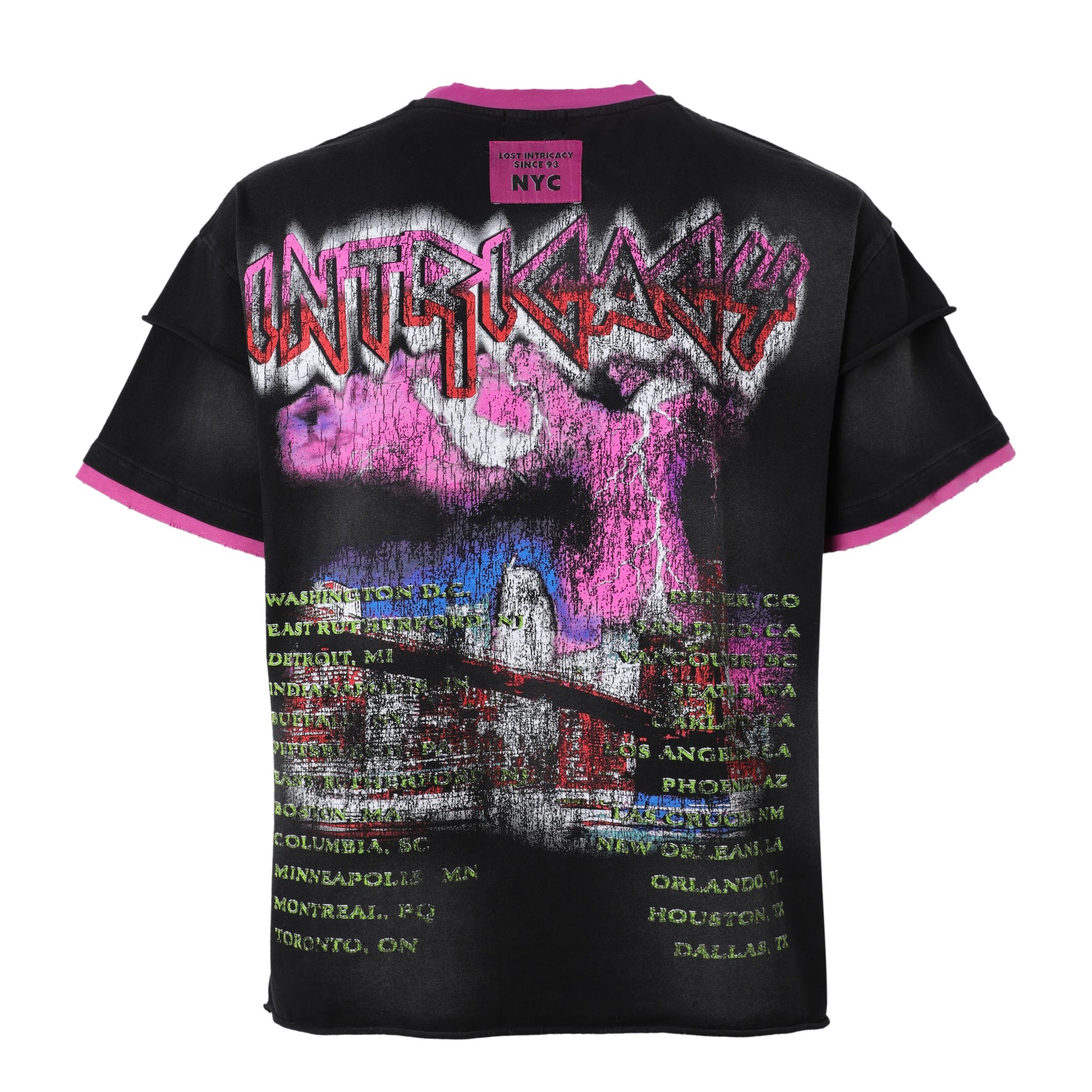 Lost Dark Torch T-Shirt