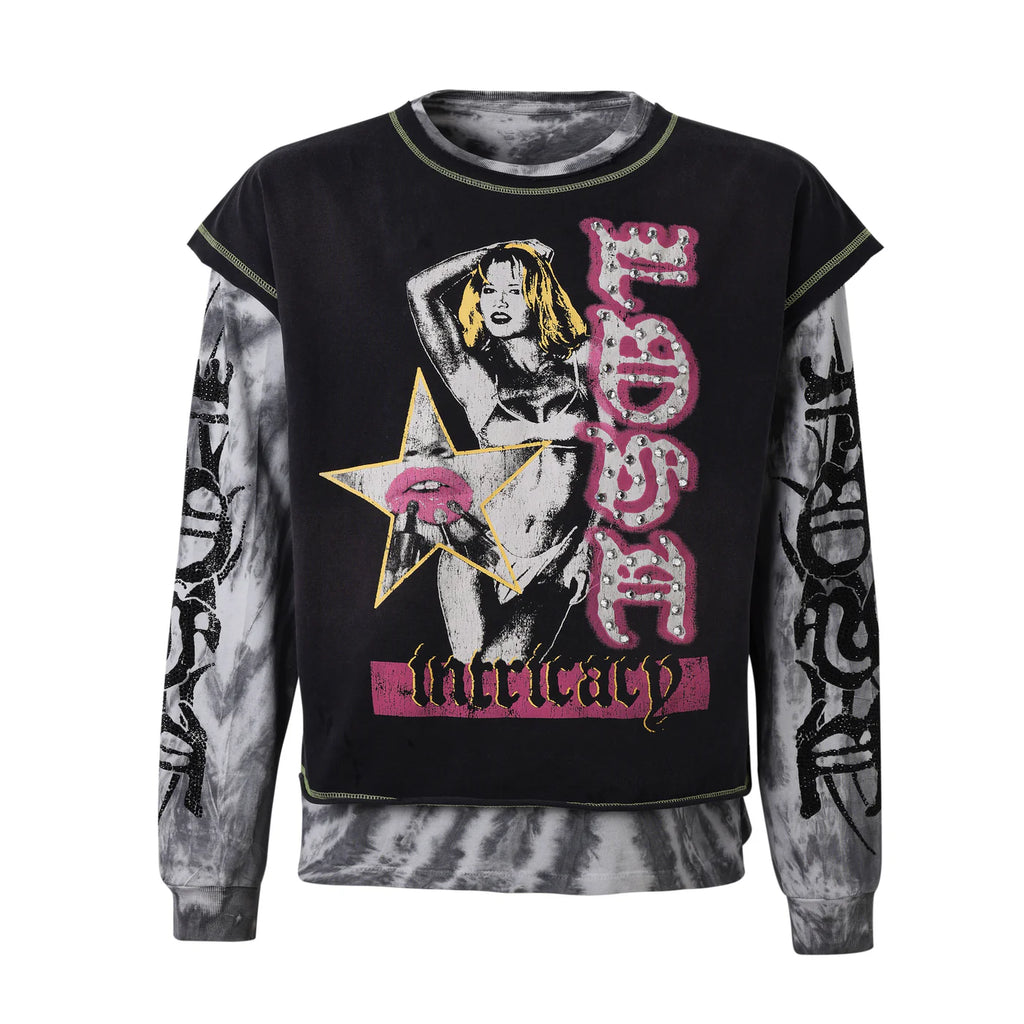 Lost Double Fantasy 2 in 1 Shirt
