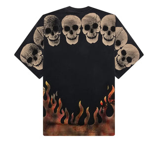 Satoshi Lost Boys Tee Black