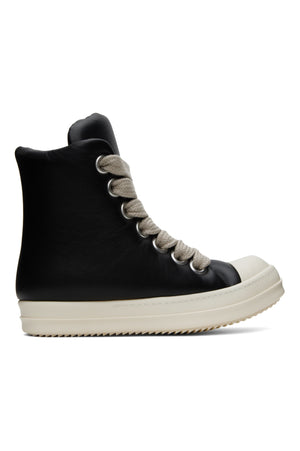 RICK OWEN JUMBO LACE BLACK PADDED