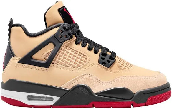 Air Jordan 4 Retro GS ‘Pizza’