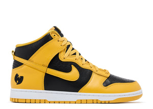 NIKE WU-TANG X DUNK HIGH RETRO PREMIUM 2024