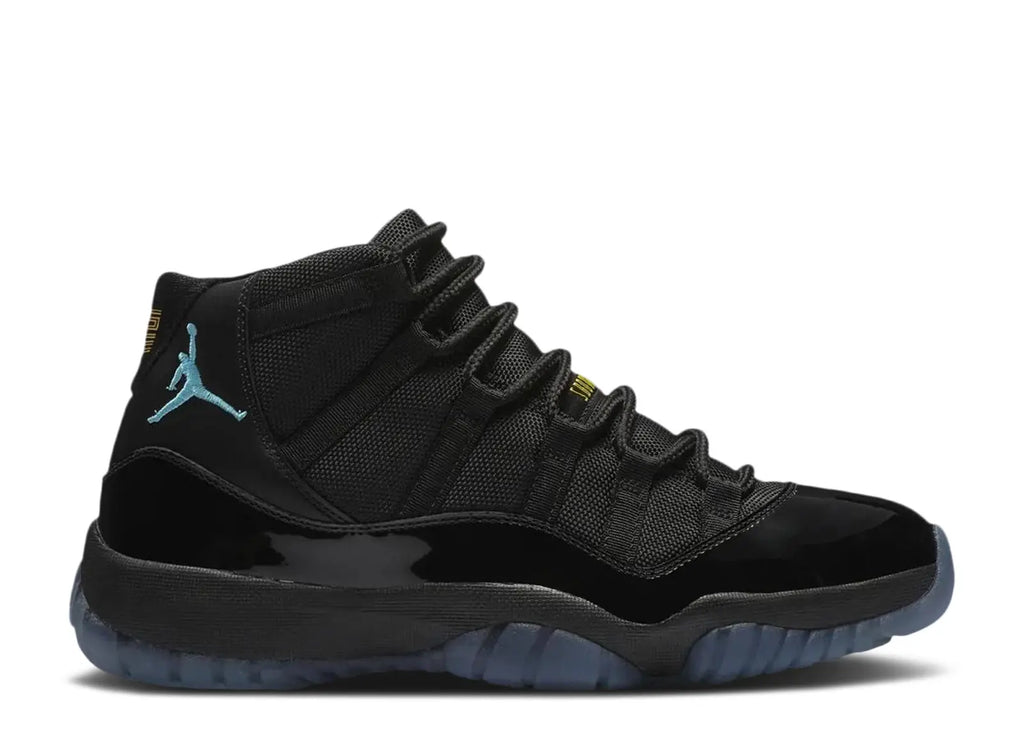NIKE AIR JORDAN 11 RETRO 'GAMMA BLUE' 2025