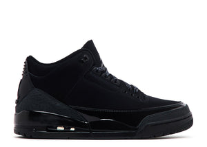 AIR JORDAN 3 RETRO 'BLACK CAT' 2025