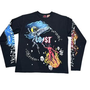 LOST INTRICACY "HEAVEN & HELL" LONG SLEEVE