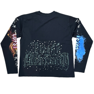 LOST INTRICACY "HEAVEN & HELL" LONG SLEEVE