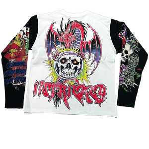 LOST "ED HARDY" LONG SLEEVE