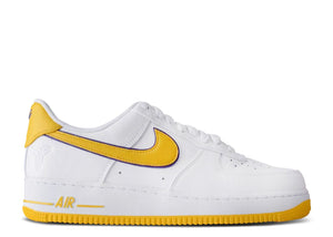 NIKE KOBE BRYANT X AIR FORCE 1 LOW RETRO QS 'LAKERS HOME'