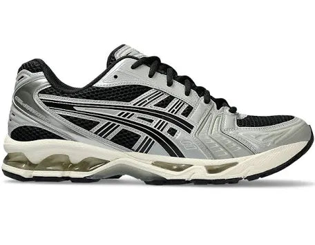 ASICS GEL KAYANO 14 BLACK/SEAL GREY