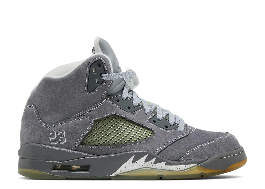 NIKE AIR JORDAN 5 RETRO 'WOLF GREY' 2026