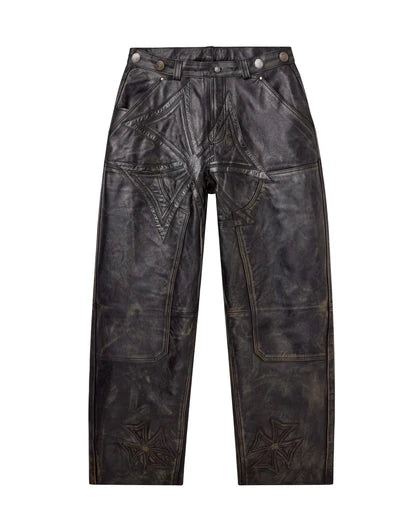 VALE FOREVER LEATHER CARPENTER CROXXX