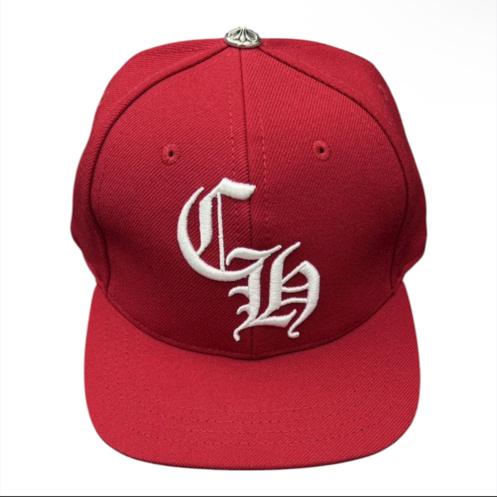 Chrome Hearts CH Red Hat