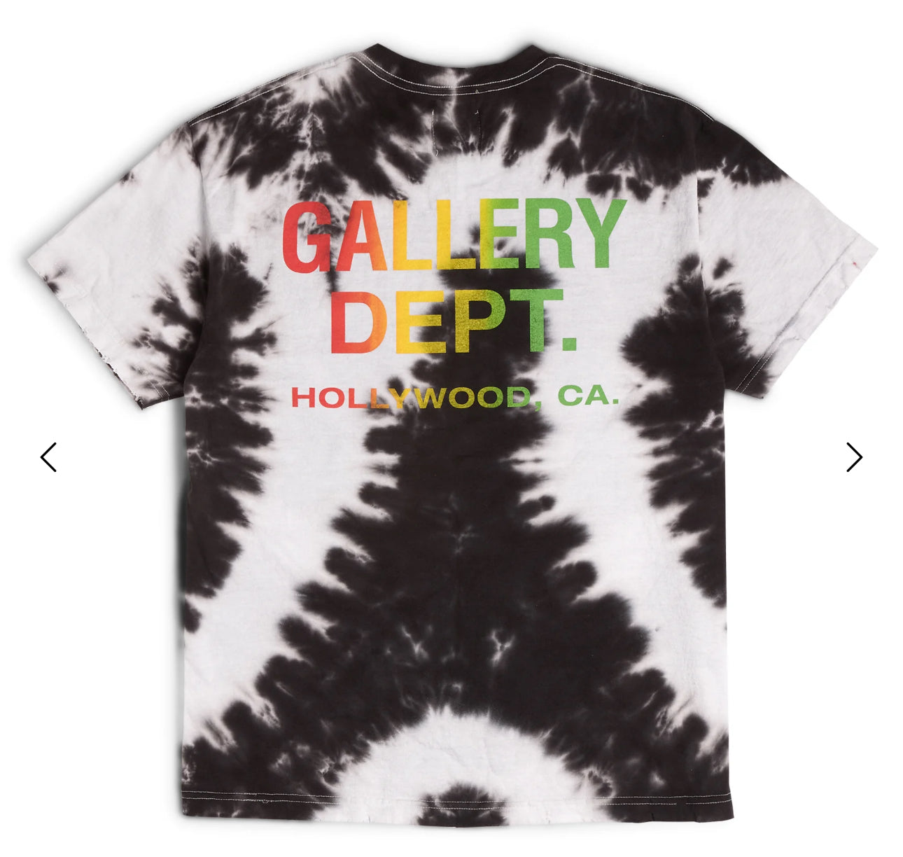 GALLERY DEPT RASTA TEE