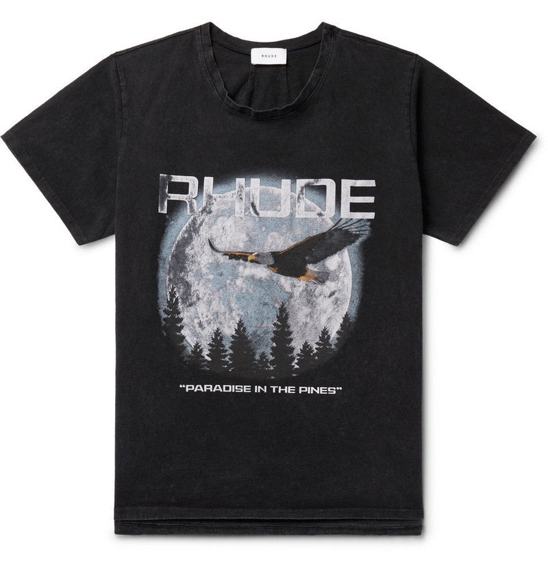 Rhude Paradise in the Pines Tee