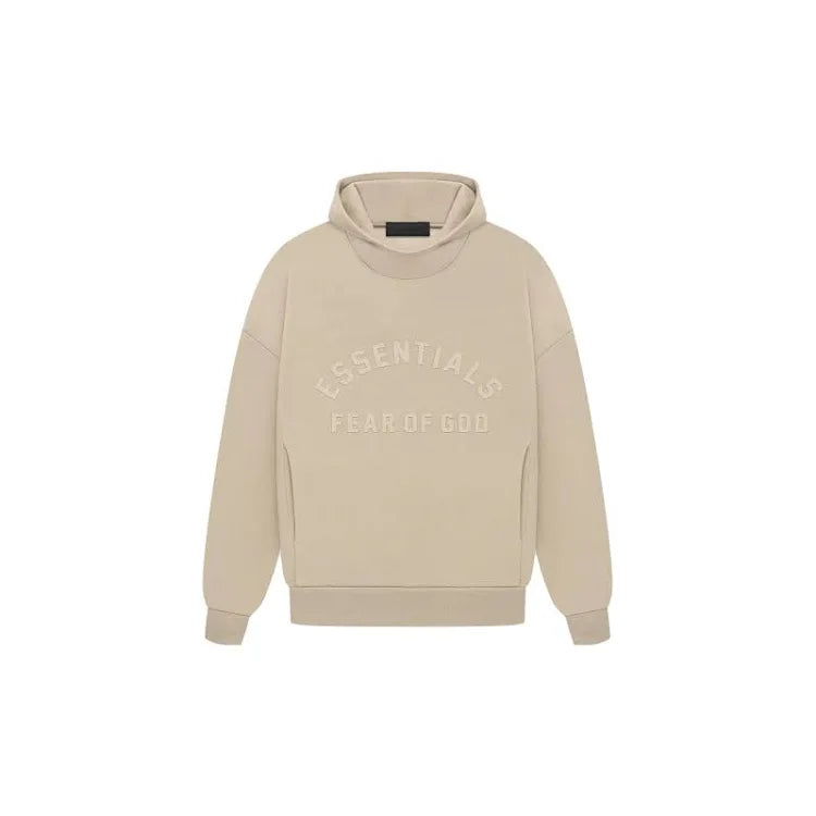 FEAR OF GOD ESSENTIALS DUSTY BEIGE SET