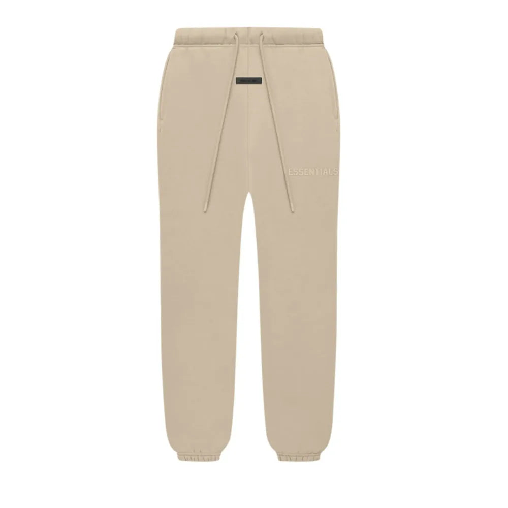 FEAR OF GOD ESSENTIALS DUSTY BEIGE SET