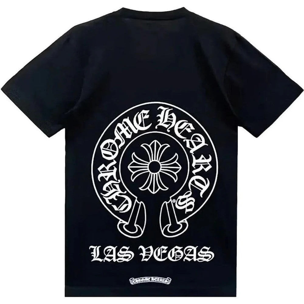 Chrome Hearts Las Vegas Exclusive T-Shirt Black