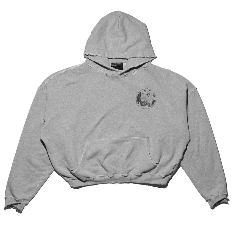 ENFANTS RICHES DÉPRIMÉS SPECIAL SWISS TOYS HOODIE