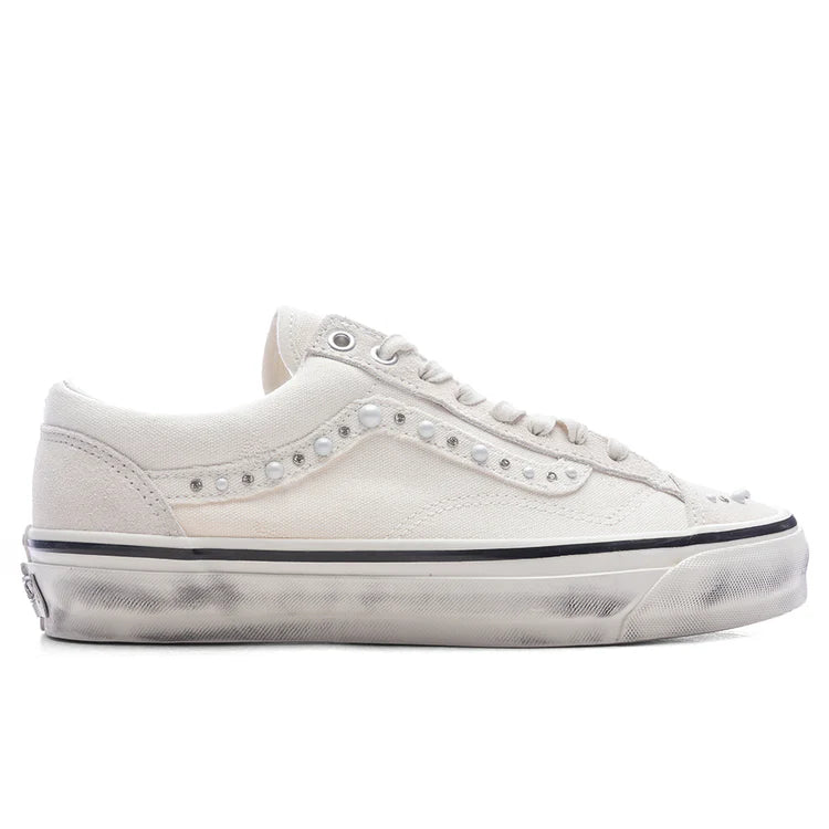 VANS
LX OLD SKOOL 36 PEARLIZED - MARSHMALLOW