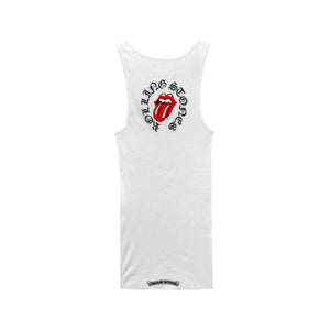 Chrome Hearts Rolling Stones Exclusive Tongue Tank Top