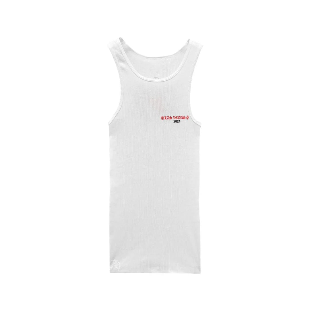 Chrome Hearts Rolling Stones Exclusive Tongue Tank Top